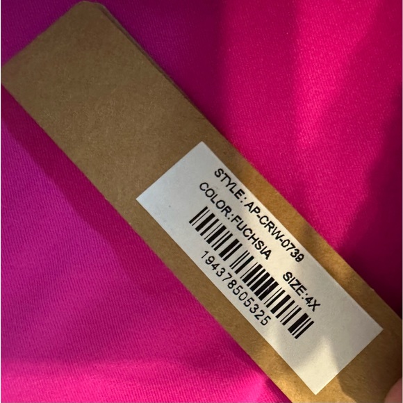 NWT SKIMS FITS EVERYBODY LONG SLEEVE CREW NECK BODYSUIT - Picture 4 of 4